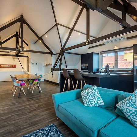 Blue Marlin Handelskade Apartments Willemstad Eksteriør billede