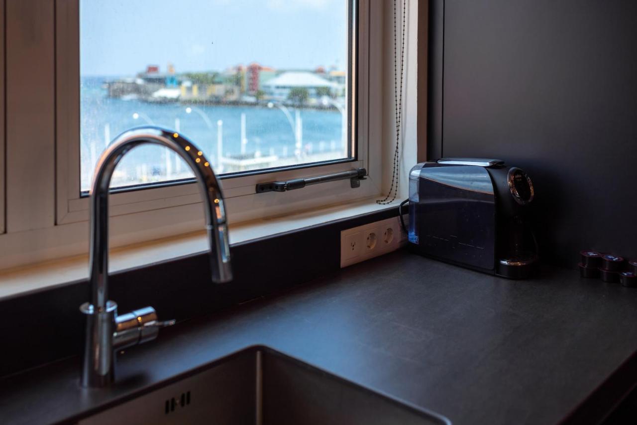 Blue Marlin Handelskade Apartments Willemstad Eksteriør billede
