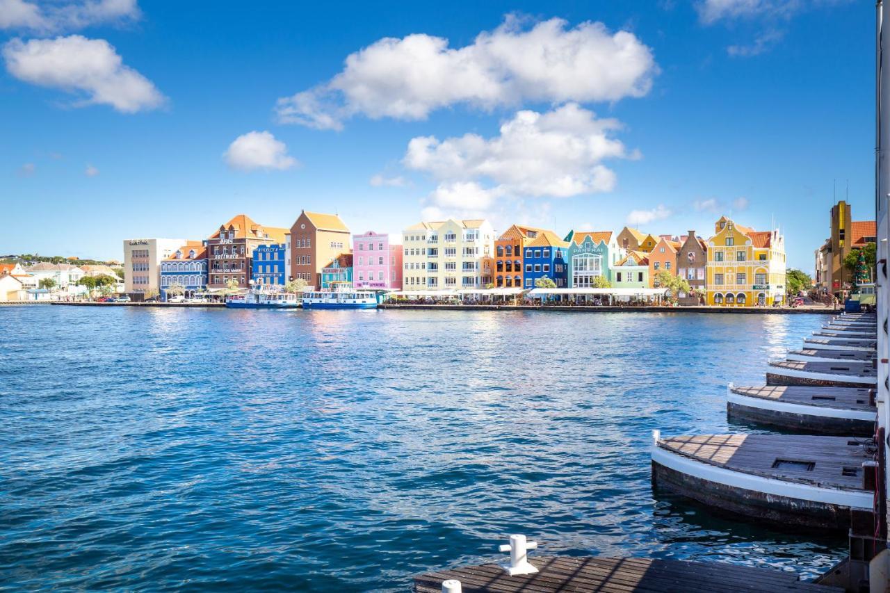 Blue Marlin Handelskade Apartments Willemstad Eksteriør billede