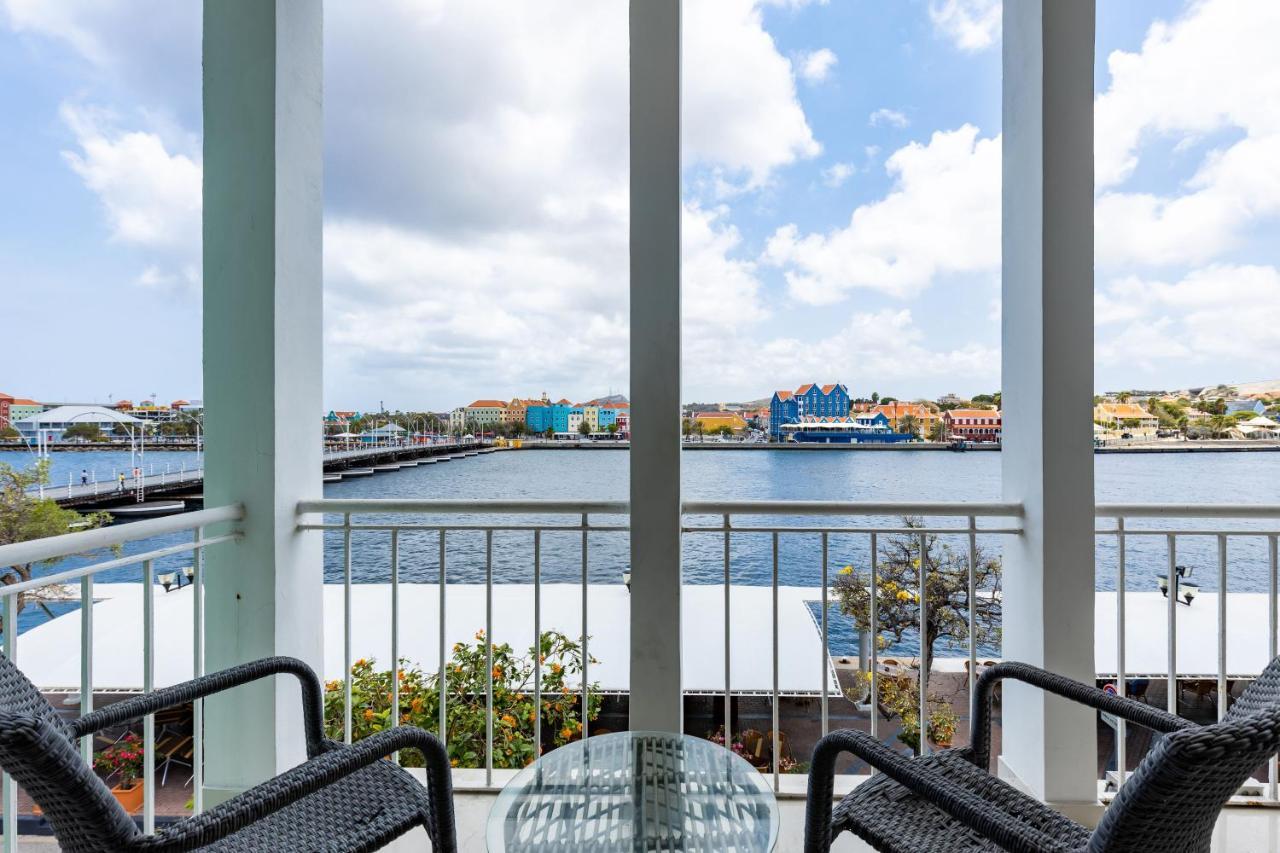 Blue Marlin Handelskade Apartments Willemstad Eksteriør billede