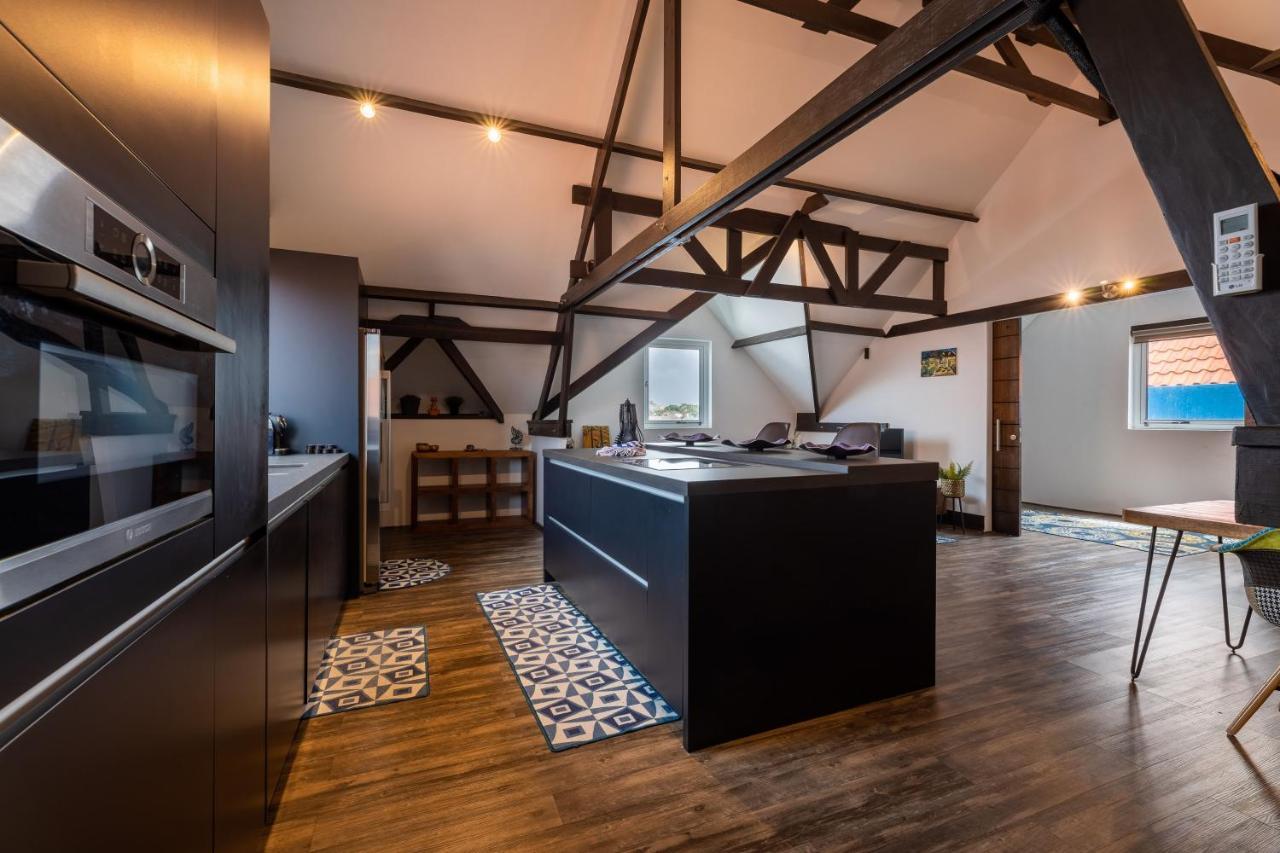 Blue Marlin Handelskade Apartments Willemstad Eksteriør billede