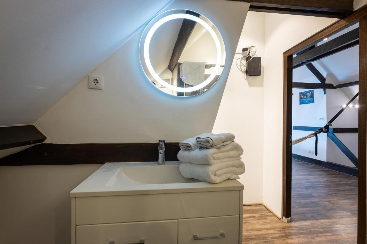 Blue Marlin Handelskade Apartments Willemstad Eksteriør billede