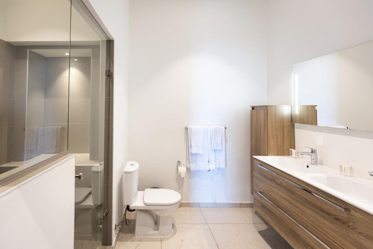 Blue Marlin Handelskade Apartments Willemstad Eksteriør billede