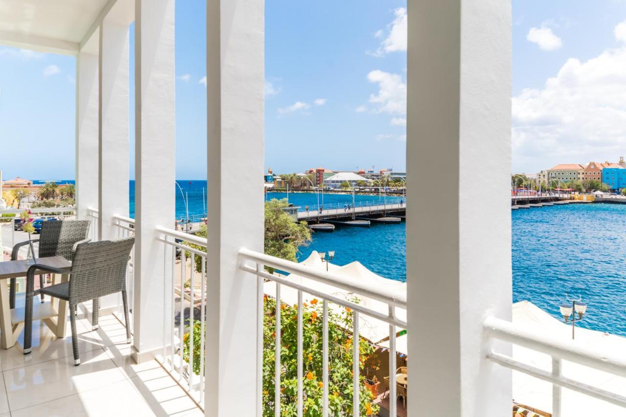 Blue Marlin Handelskade Apartments Willemstad Eksteriør billede