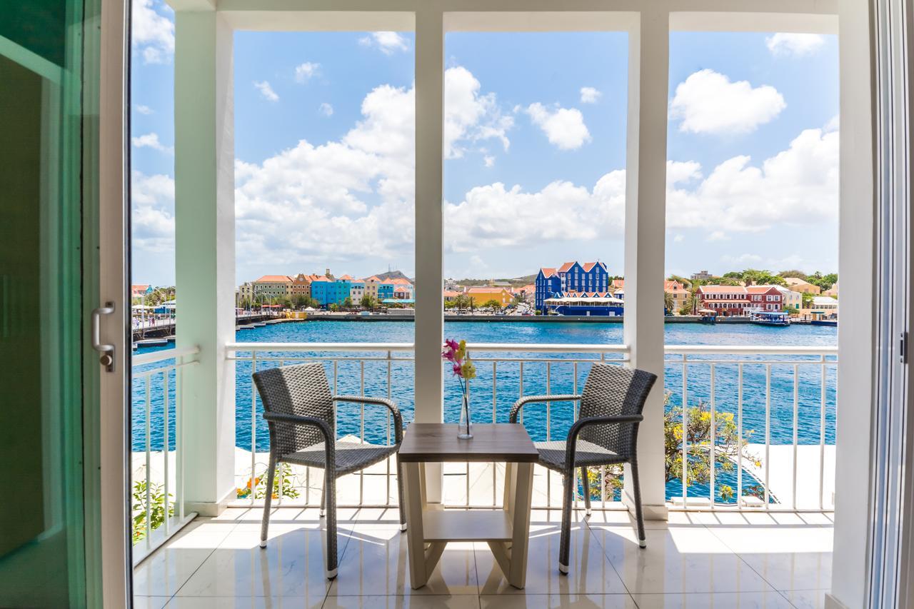 Blue Marlin Handelskade Apartments Willemstad Eksteriør billede